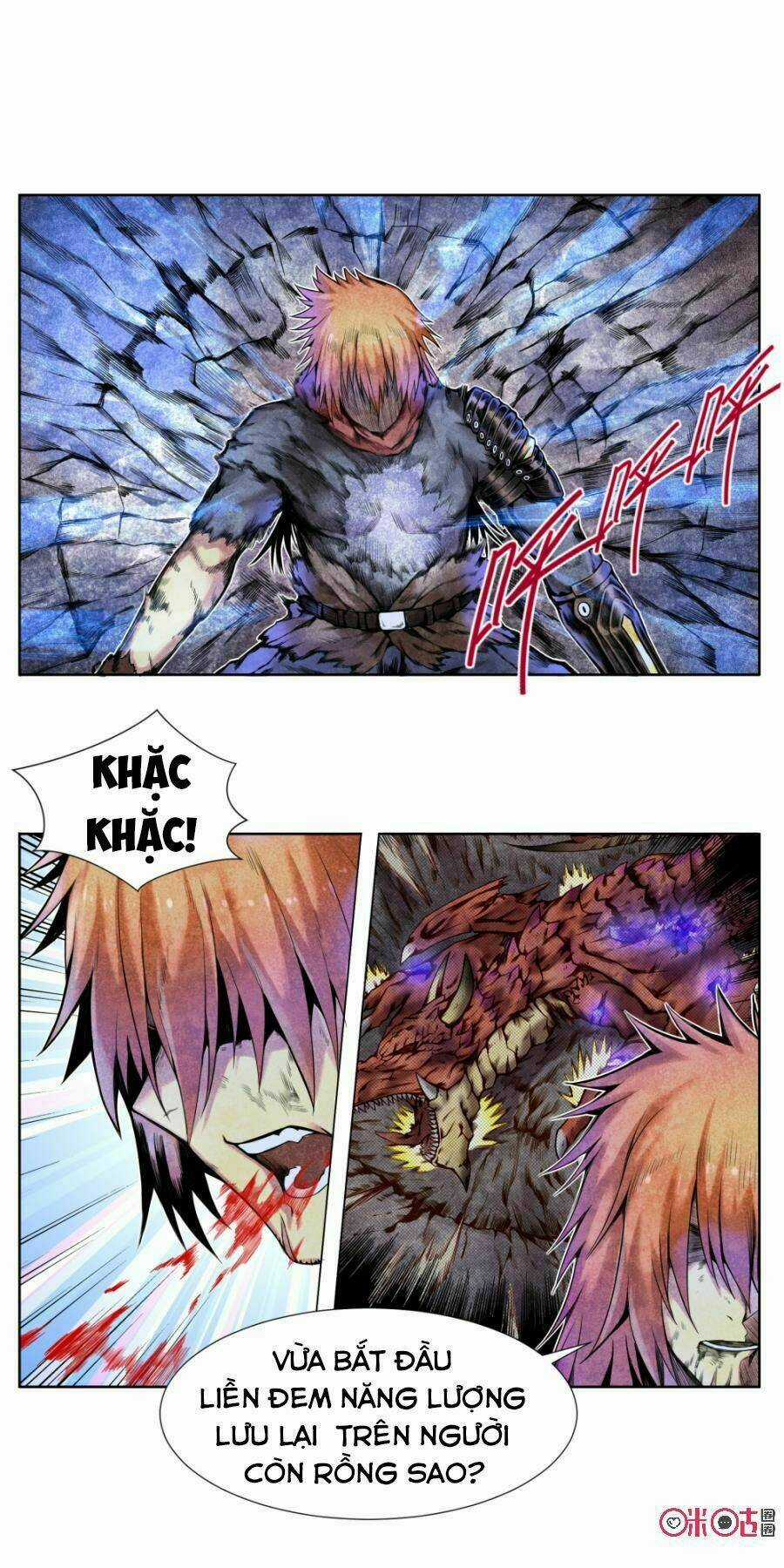 Thủy Nguyên Linh Chapter 7 trang 6