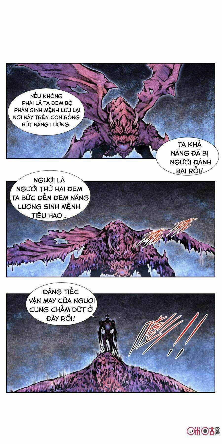 Thủy Nguyên Linh Chapter 7 trang 7