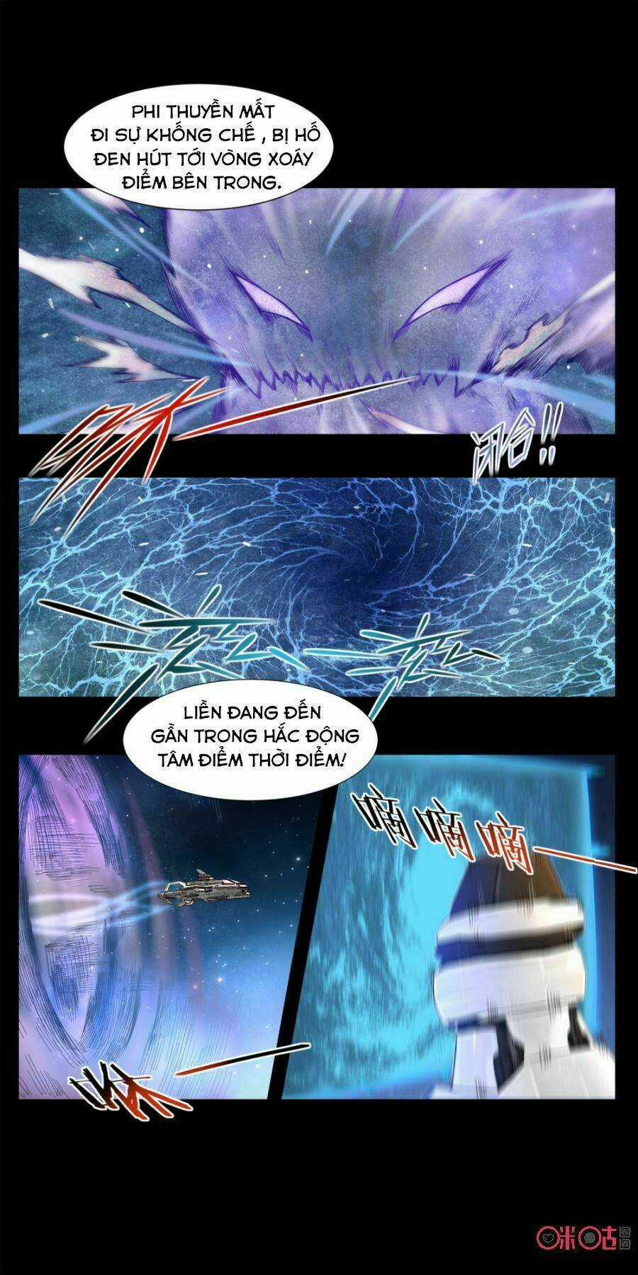 Thủy Nguyên Linh Chapter 8 trang 13