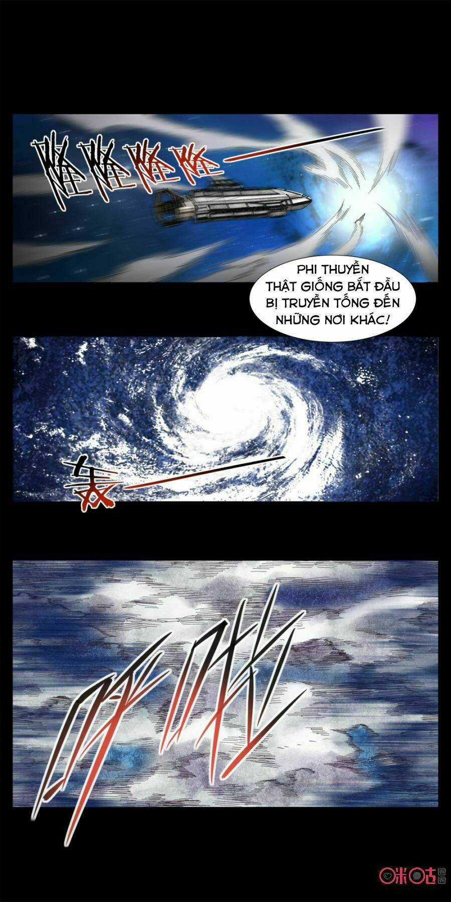 Thủy Nguyên Linh Chapter 8 trang 14