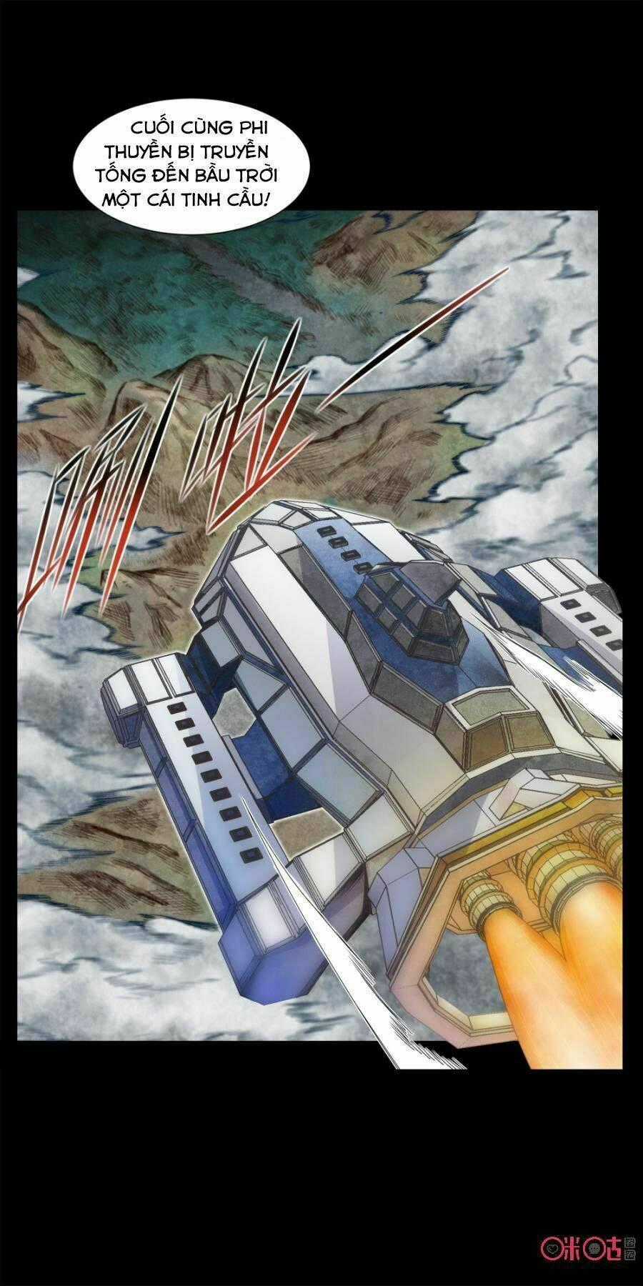 Thủy Nguyên Linh Chapter 8 trang 15