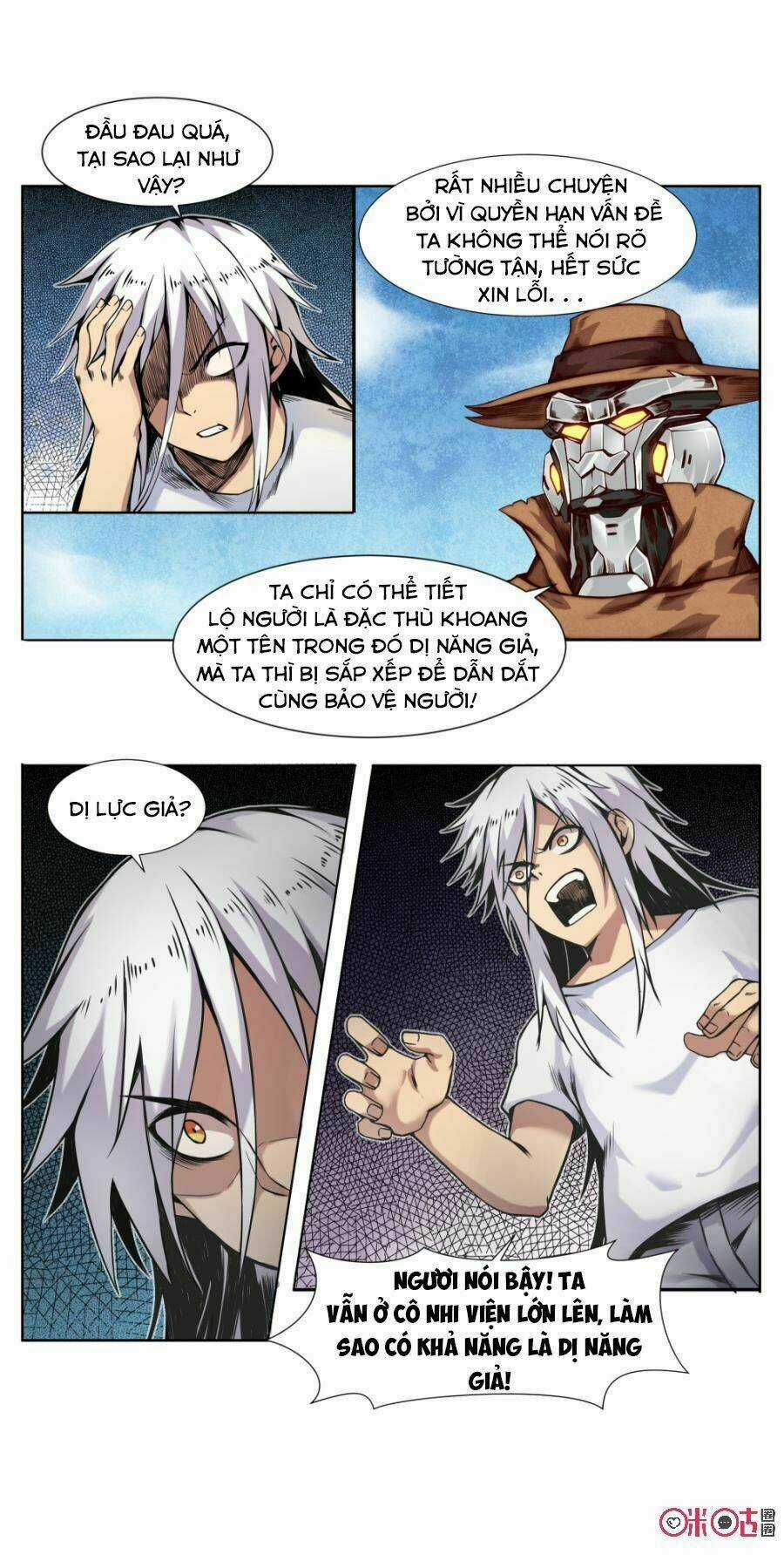 Thủy Nguyên Linh Chapter 9 trang 10