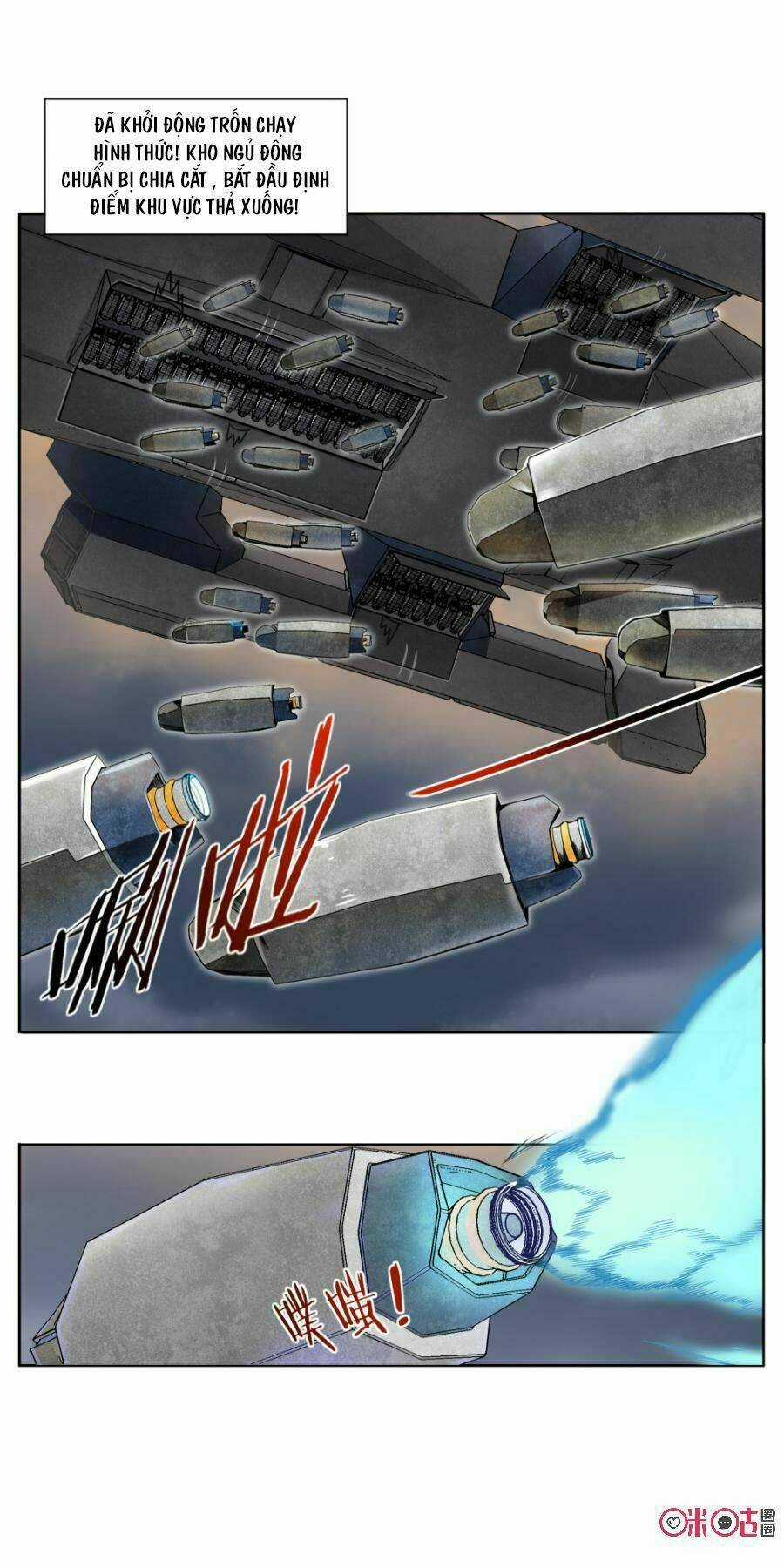 Thủy Nguyên Linh Chapter 9 trang 5