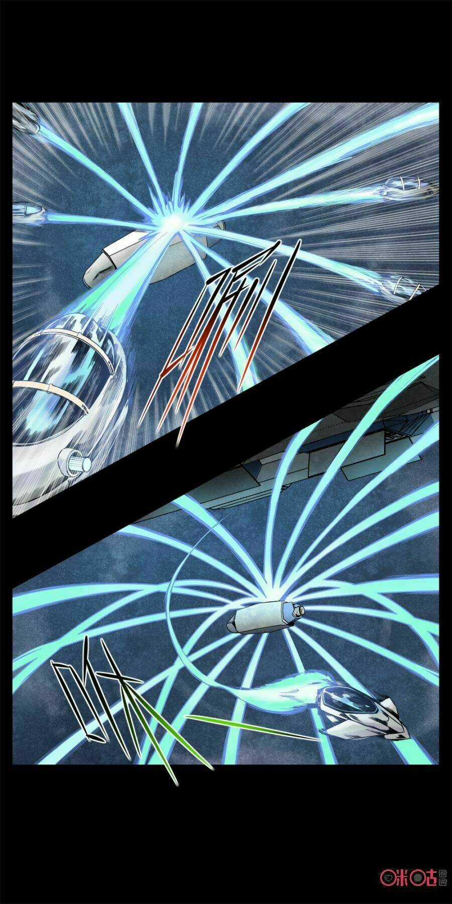 Thủy Nguyên Linh Chapter 9 trang 8