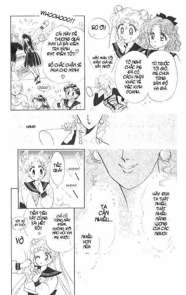 Thủy Thủ Mặt Trăng Chapter 1 trang 13