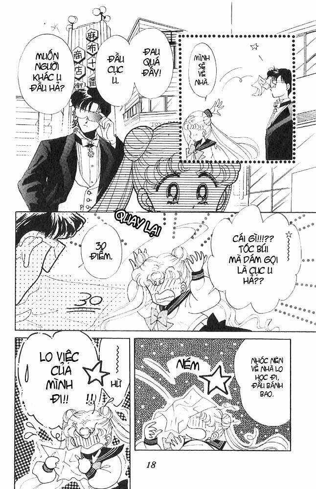 Thủy Thủ Mặt Trăng Chapter 1 trang 14