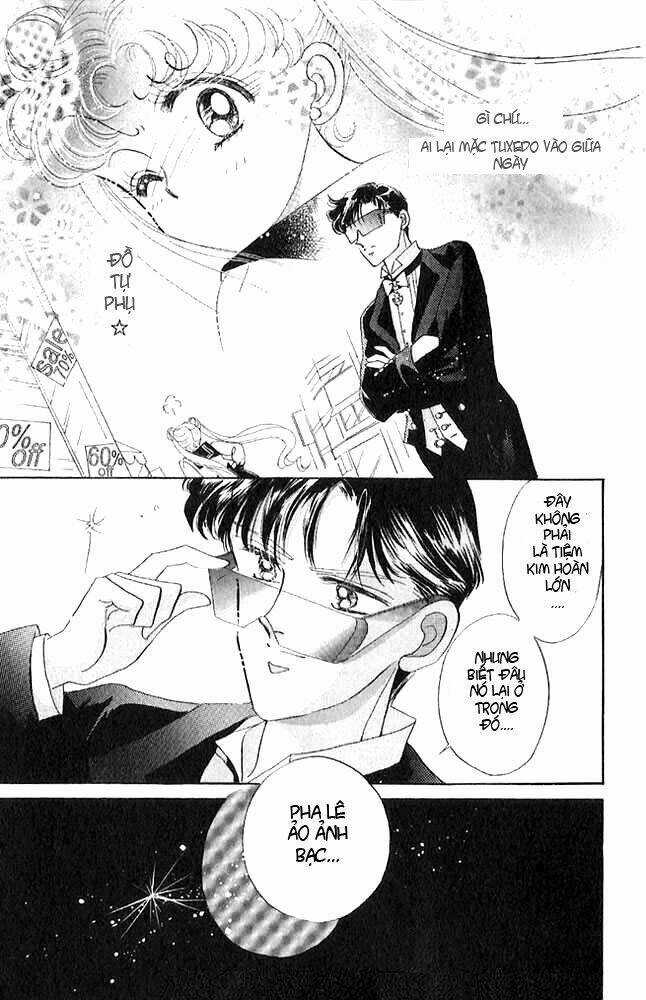 Thủy Thủ Mặt Trăng Chapter 1 trang 15