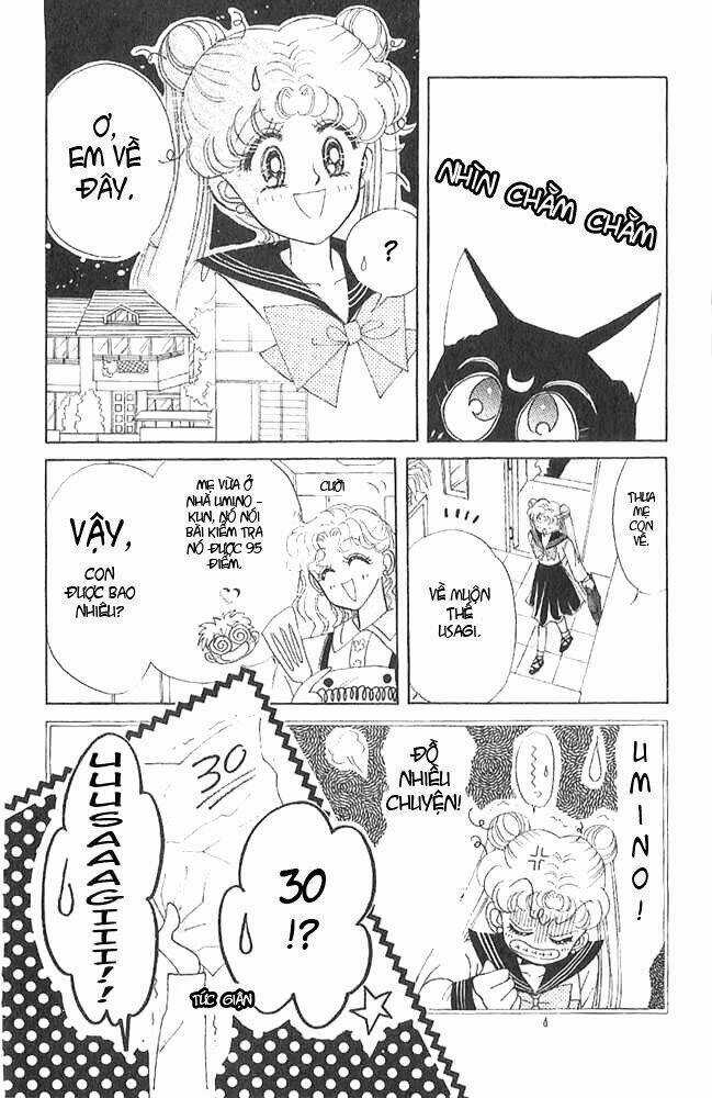 Thủy Thủ Mặt Trăng Chapter 1 trang 18