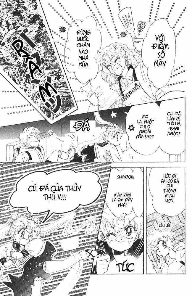 Thủy Thủ Mặt Trăng Chapter 1 trang 19