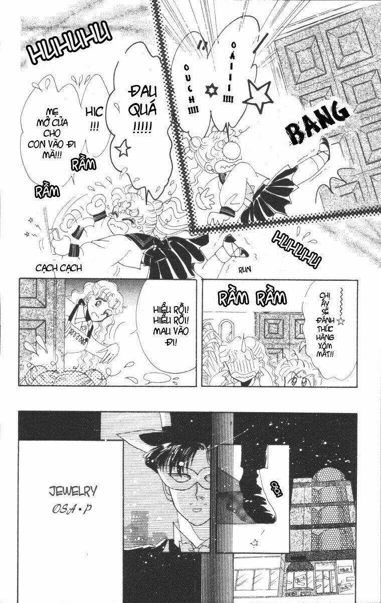 Thủy Thủ Mặt Trăng Chapter 1 trang 20