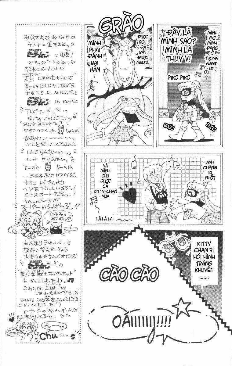 Thủy Thủ Mặt Trăng Chapter 1 trang 23