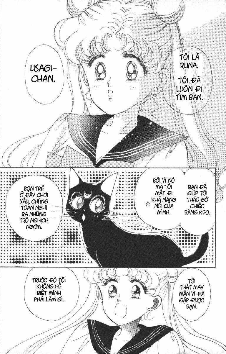 Thủy Thủ Mặt Trăng Chapter 1 trang 25