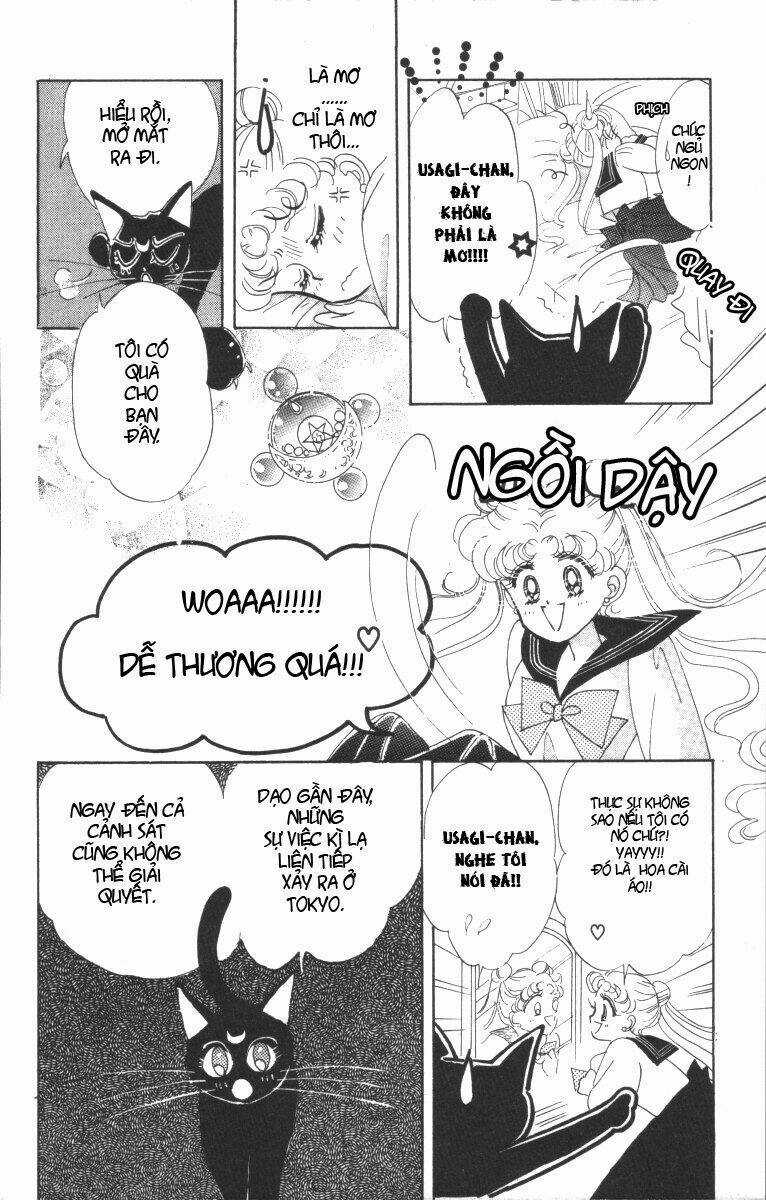 Thủy Thủ Mặt Trăng Chapter 1 trang 26