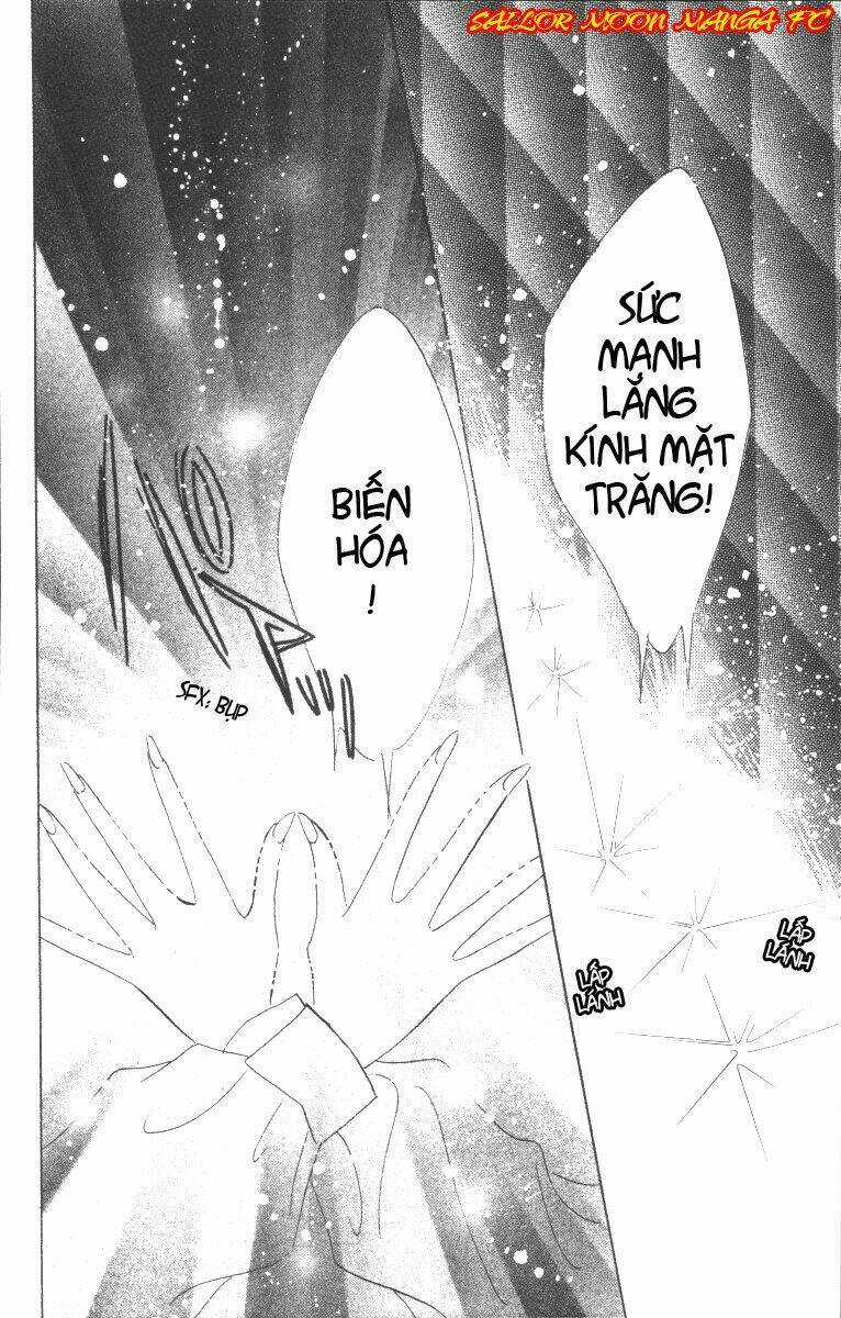 Thủy Thủ Mặt Trăng Chapter 1 trang 28