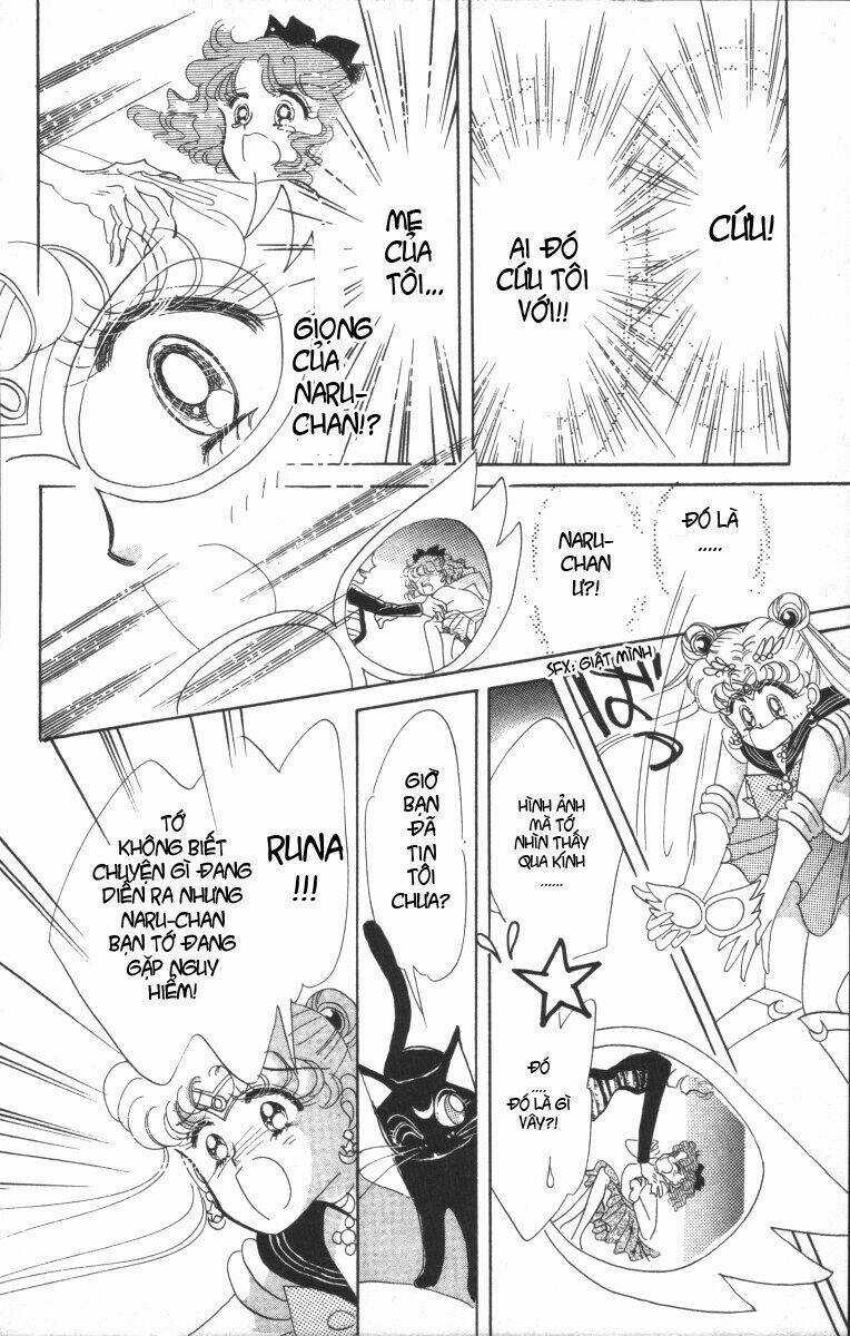 Thủy Thủ Mặt Trăng Chapter 1 trang 30