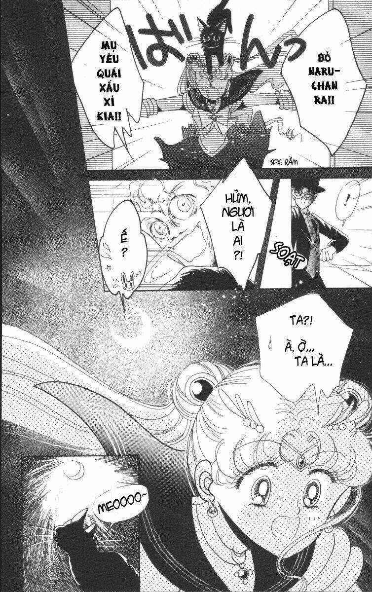 Thủy Thủ Mặt Trăng Chapter 1 trang 32