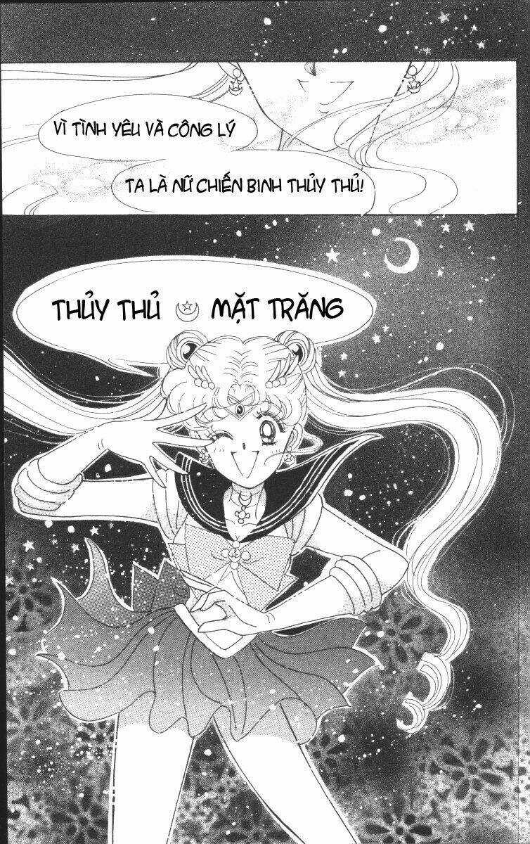 Thủy Thủ Mặt Trăng Chapter 1 trang 33