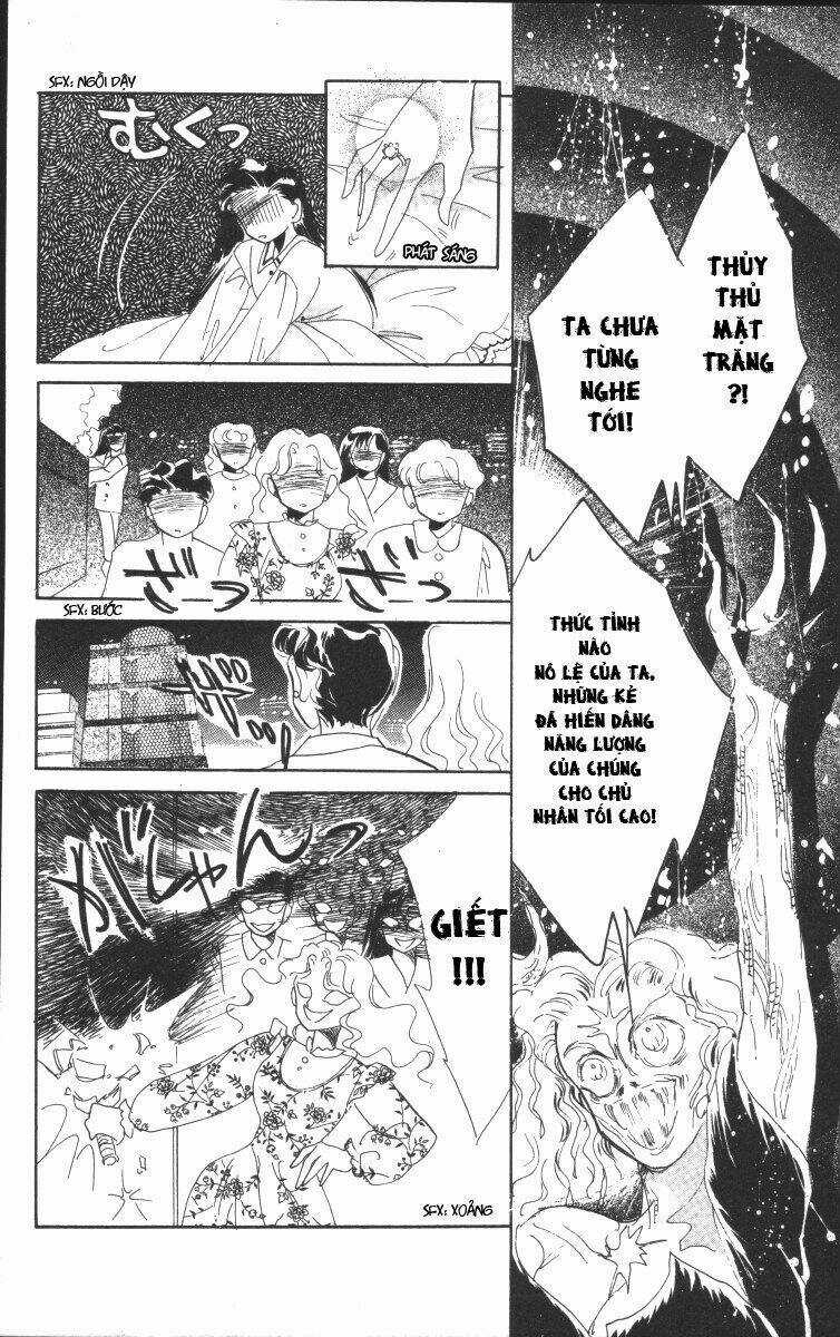 Thủy Thủ Mặt Trăng Chapter 1 trang 34
