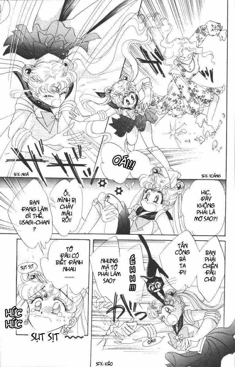 Thủy Thủ Mặt Trăng Chapter 1 trang 35