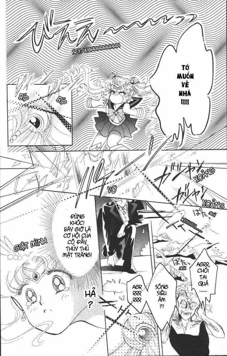 Thủy Thủ Mặt Trăng Chapter 1 trang 36