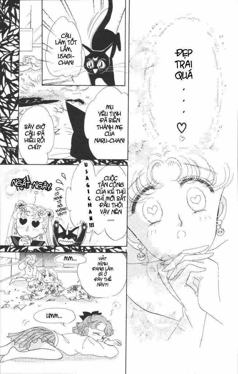 Thủy Thủ Mặt Trăng Chapter 1 trang 41