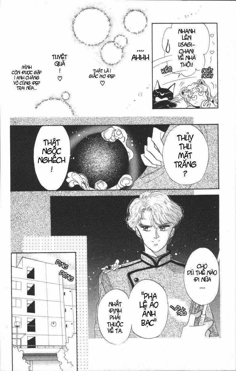 Thủy Thủ Mặt Trăng Chapter 1 trang 42