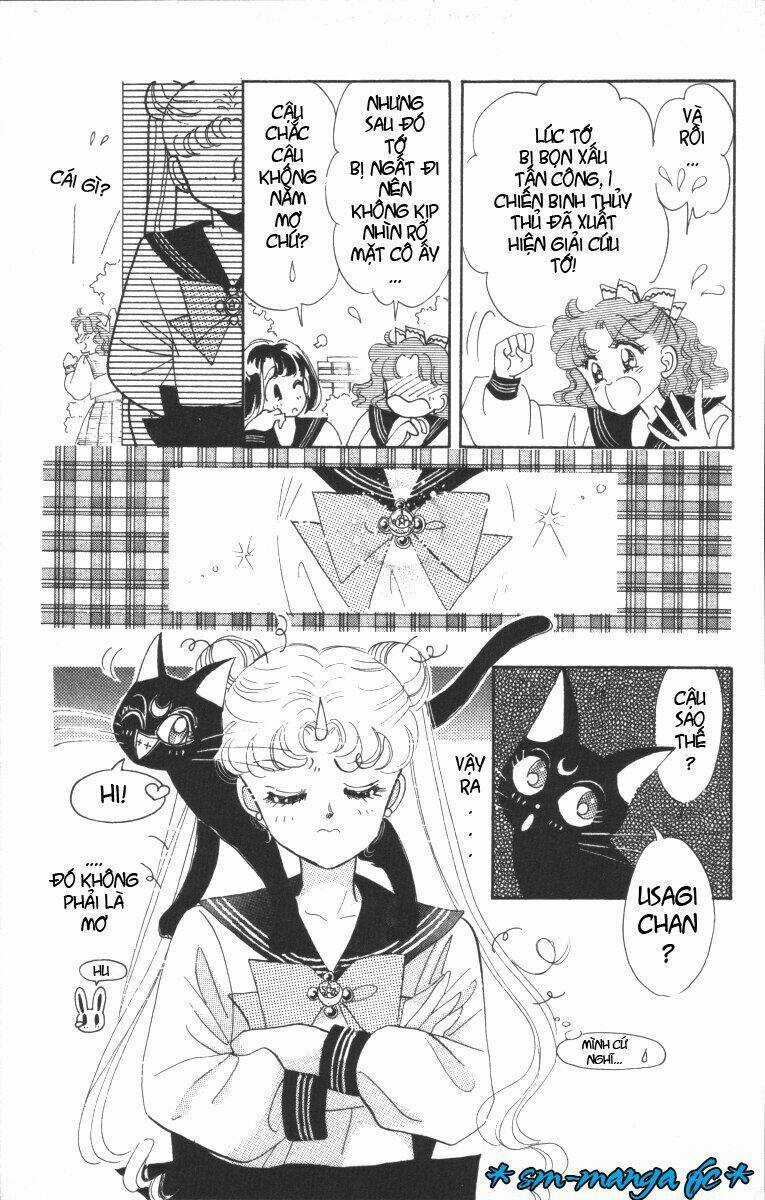 Thủy Thủ Mặt Trăng Chapter 1 trang 43