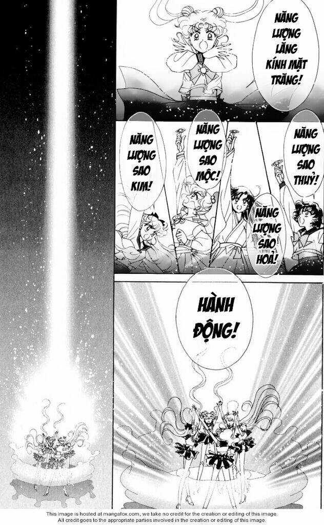 Thủy Thủ Mặt Trăng Chapter 10.1 trang 11