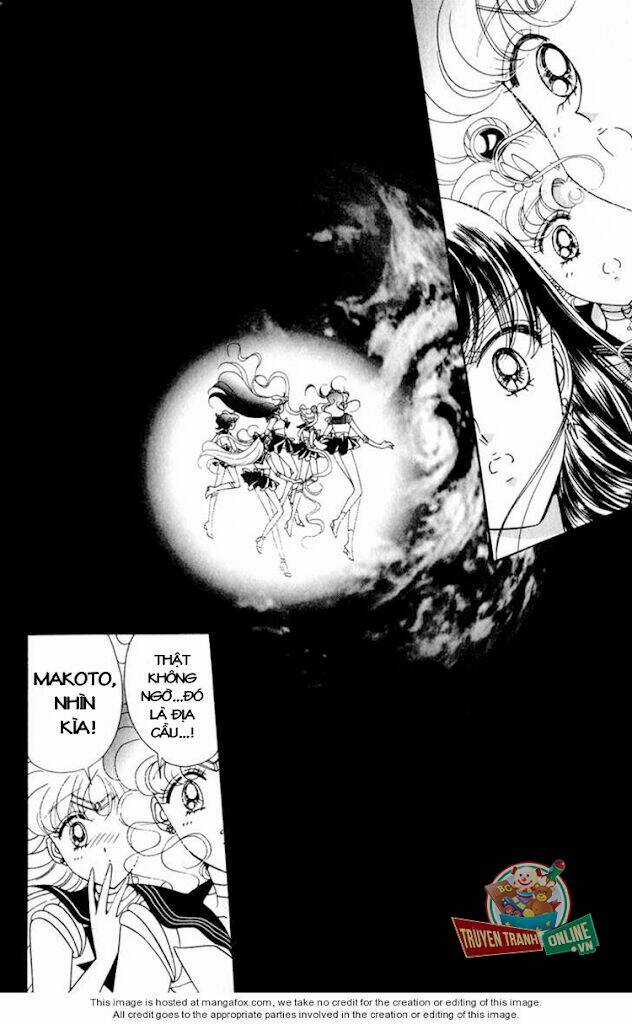 Thủy Thủ Mặt Trăng Chapter 10.1 trang 12