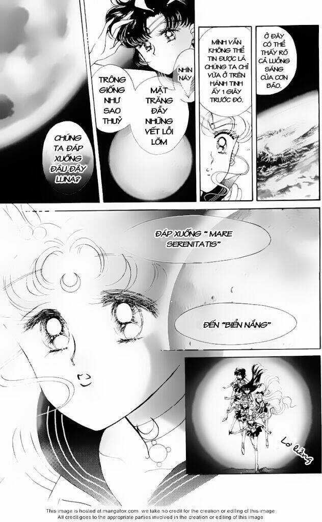 Thủy Thủ Mặt Trăng Chapter 10.1 trang 13