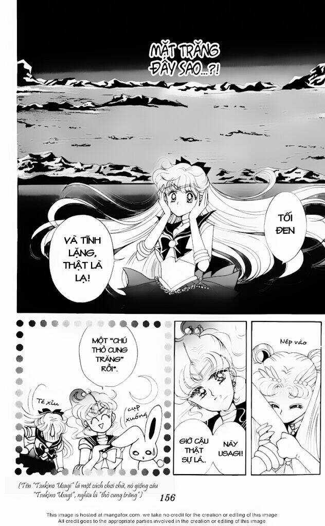 Thủy Thủ Mặt Trăng Chapter 10.1 trang 14