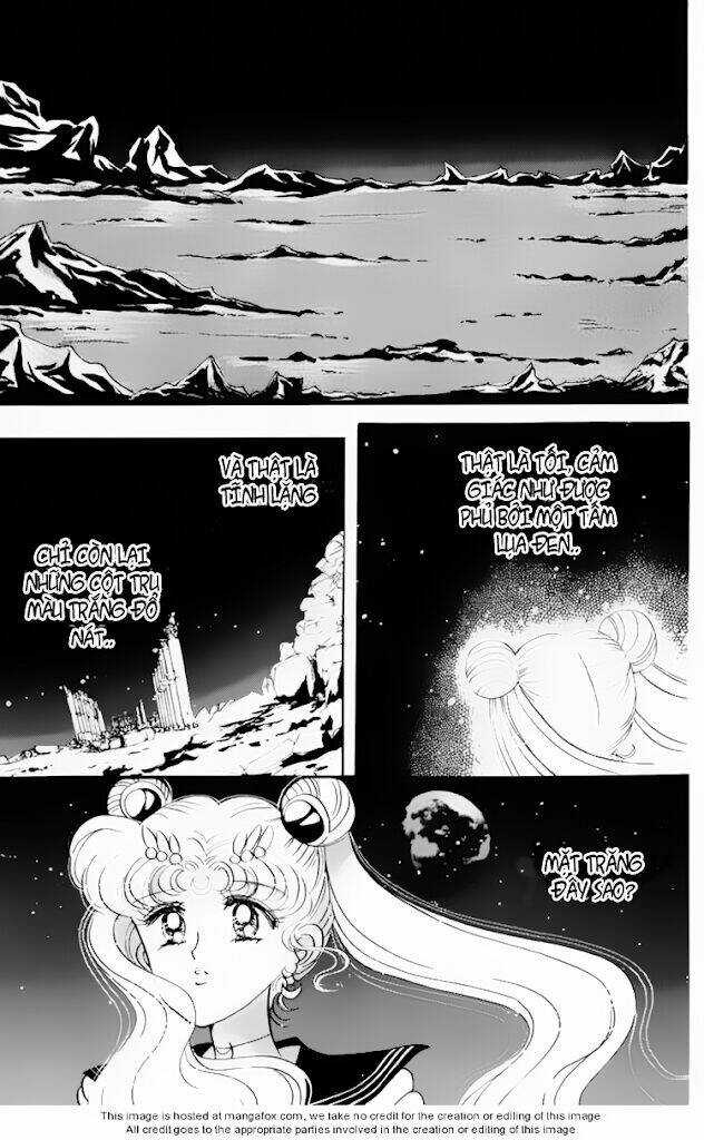 Thủy Thủ Mặt Trăng Chapter 10.1 trang 15