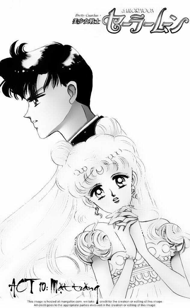 Thủy Thủ Mặt Trăng Chapter 10.1 trang 2