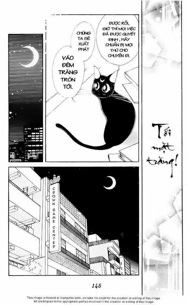 Thủy Thủ Mặt Trăng Chapter 10.1 trang 3