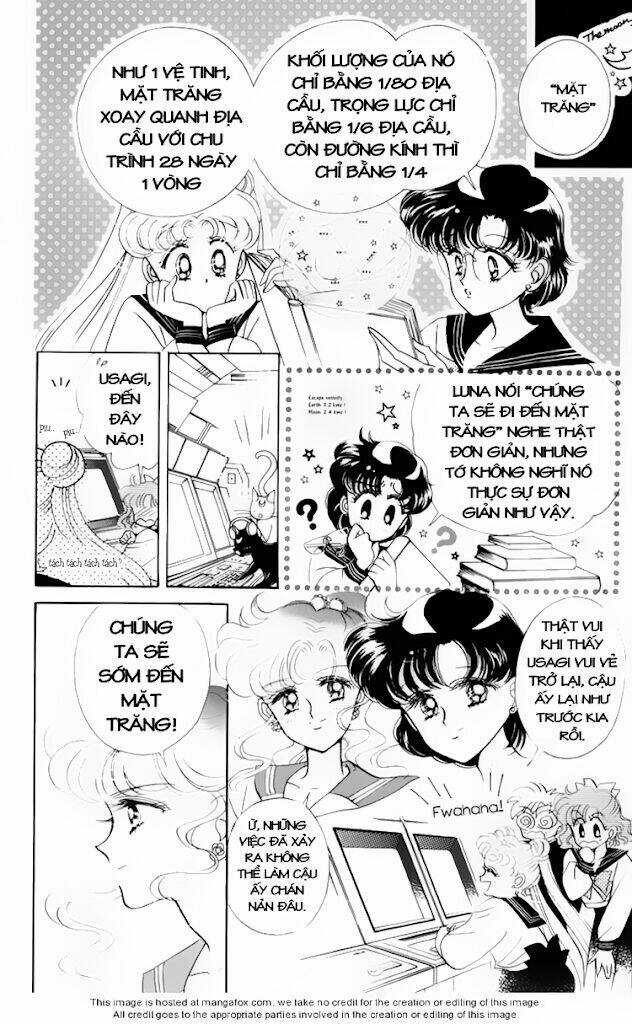 Thủy Thủ Mặt Trăng Chapter 10.1 trang 4
