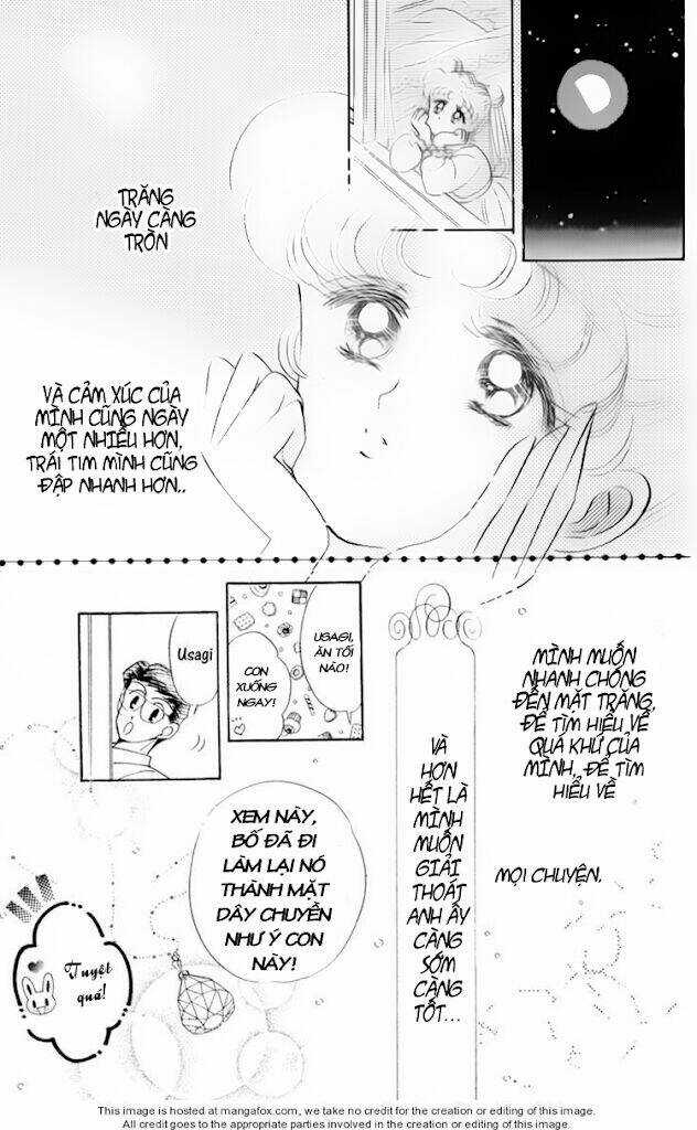 Thủy Thủ Mặt Trăng Chapter 10.1 trang 5