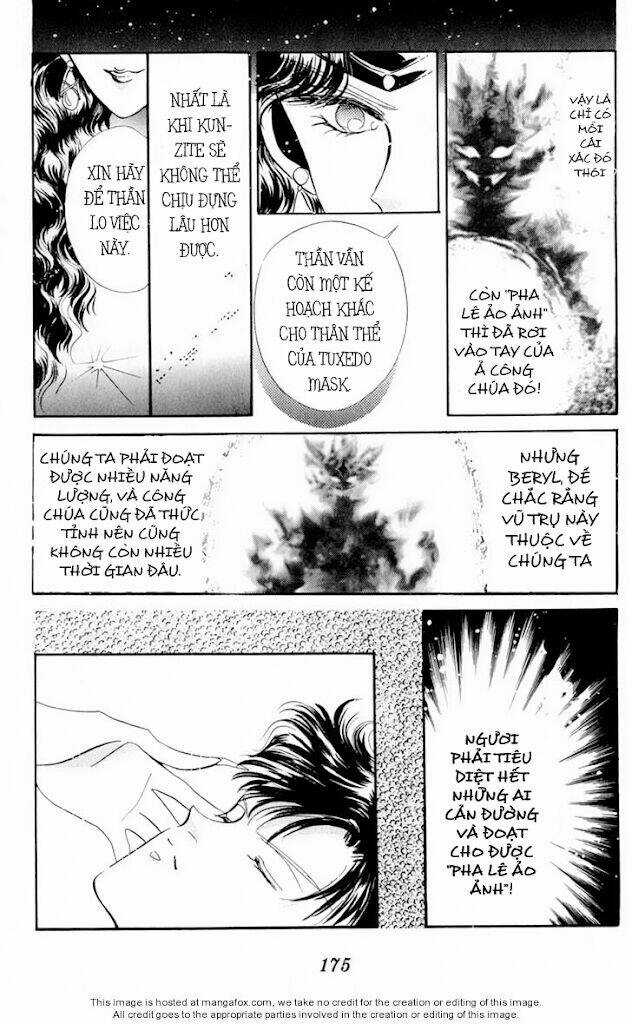 Thủy Thủ Mặt Trăng Chapter 10.2 trang 11