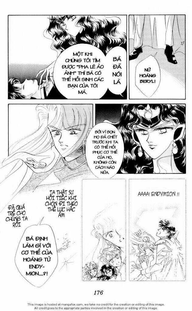 Thủy Thủ Mặt Trăng Chapter 10.2 trang 12