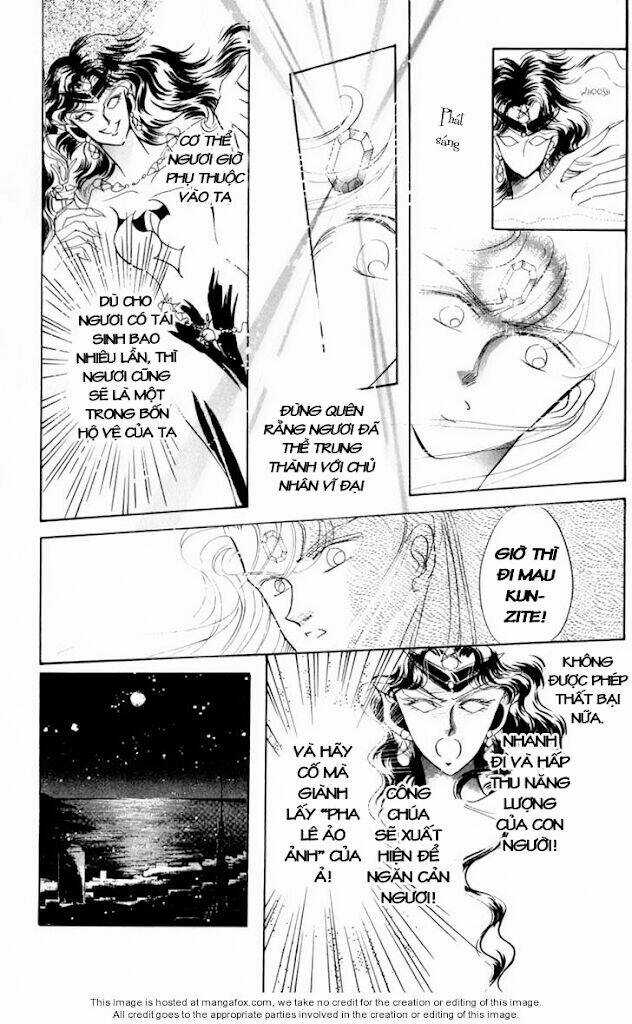 Thủy Thủ Mặt Trăng Chapter 10.2 trang 13
