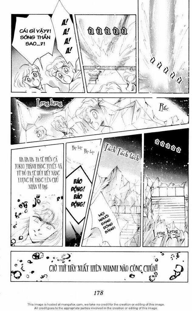 Thủy Thủ Mặt Trăng Chapter 10.2 trang 14