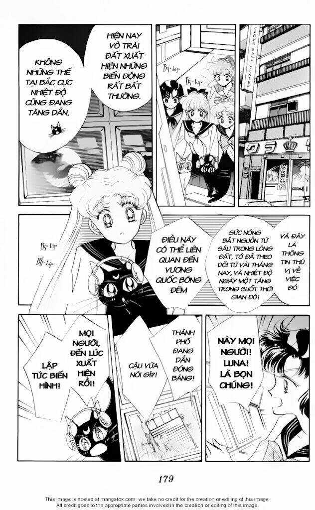 Thủy Thủ Mặt Trăng Chapter 10.2 trang 15