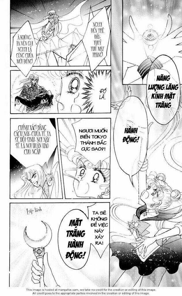 Thủy Thủ Mặt Trăng Chapter 10.2 trang 16