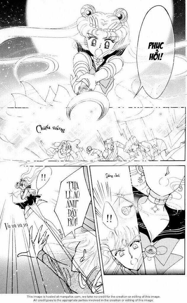 Thủy Thủ Mặt Trăng Chapter 10.2 trang 17