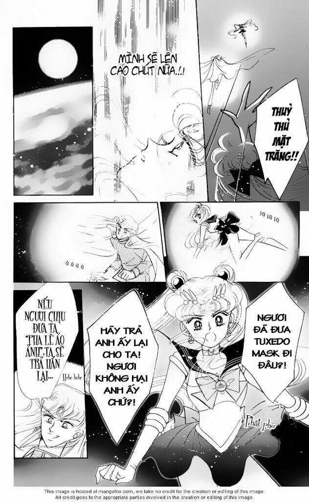 Thủy Thủ Mặt Trăng Chapter 10.2 trang 18