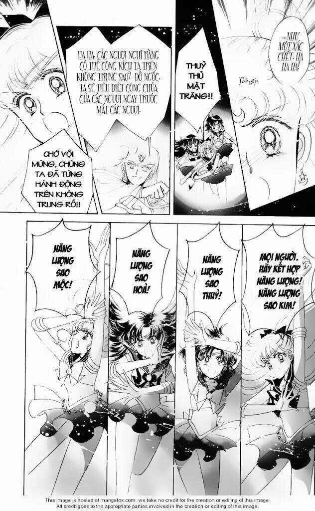 Thủy Thủ Mặt Trăng Chapter 10.2 trang 19