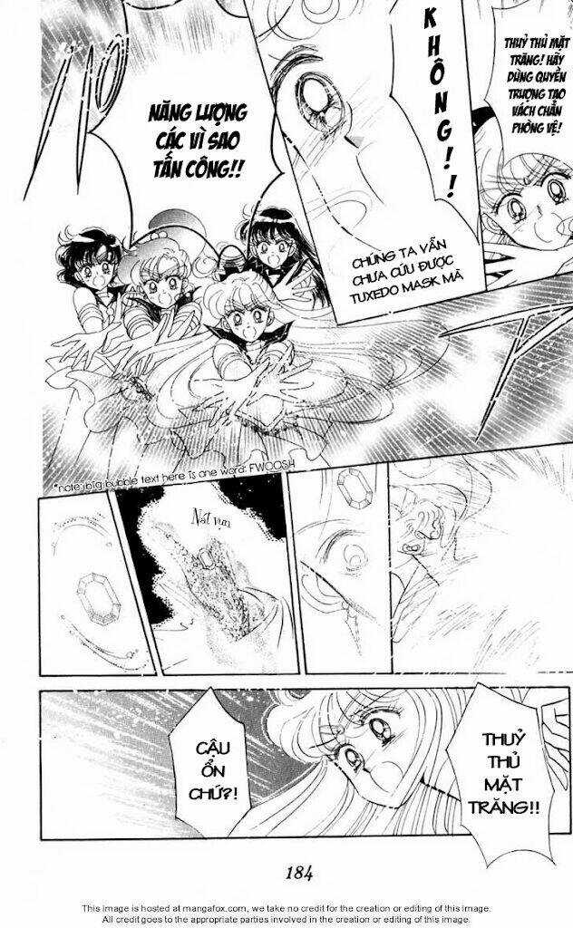 Thủy Thủ Mặt Trăng Chapter 10.2 trang 20