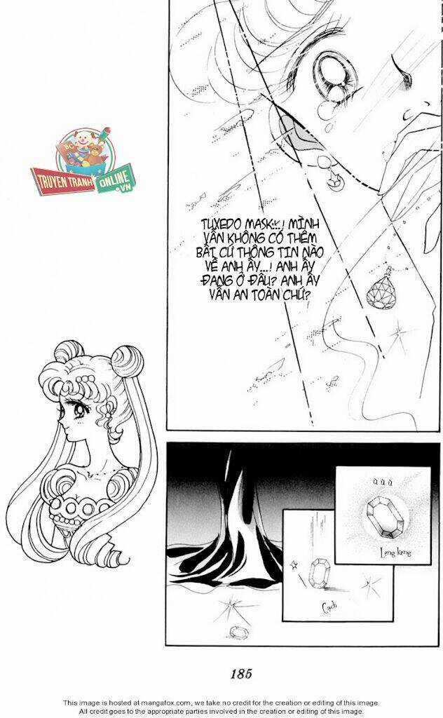 Thủy Thủ Mặt Trăng Chapter 10.2 trang 21