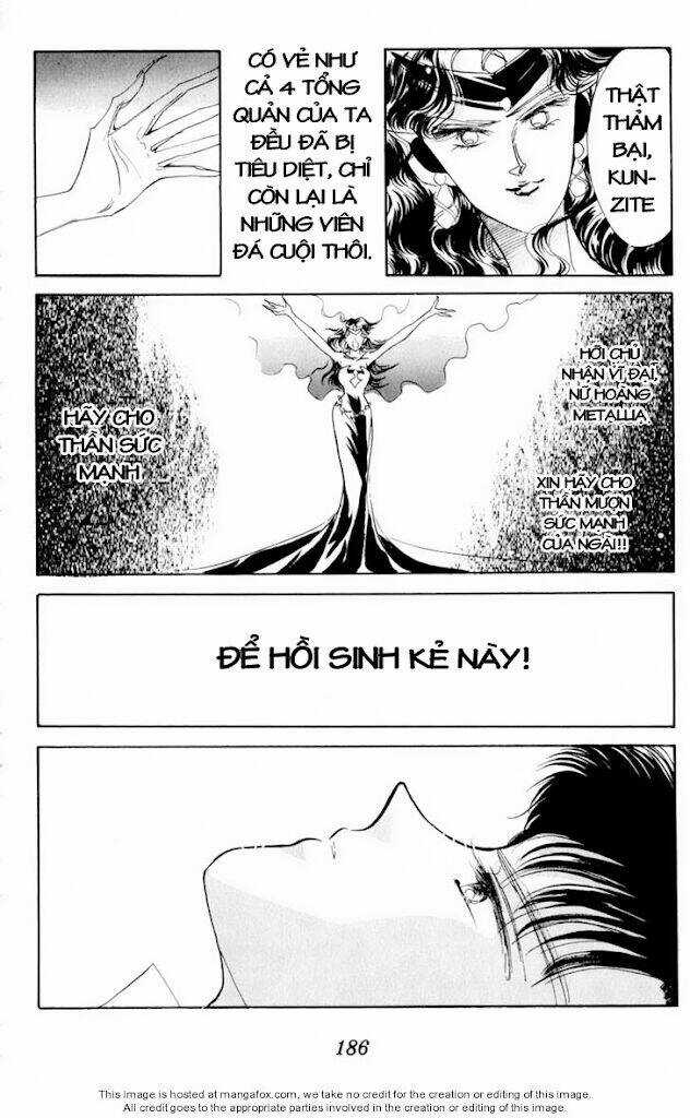 Thủy Thủ Mặt Trăng Chapter 10.2 trang 22