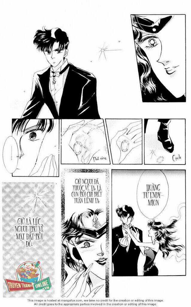Thủy Thủ Mặt Trăng Chapter 10.2 trang 23