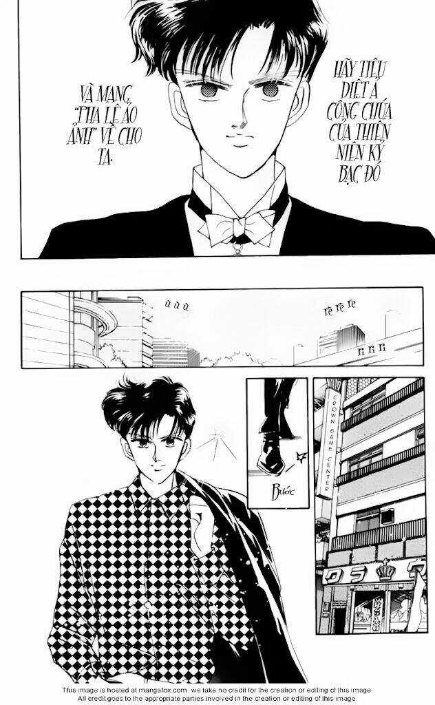 Thủy Thủ Mặt Trăng Chapter 10.2 trang 24